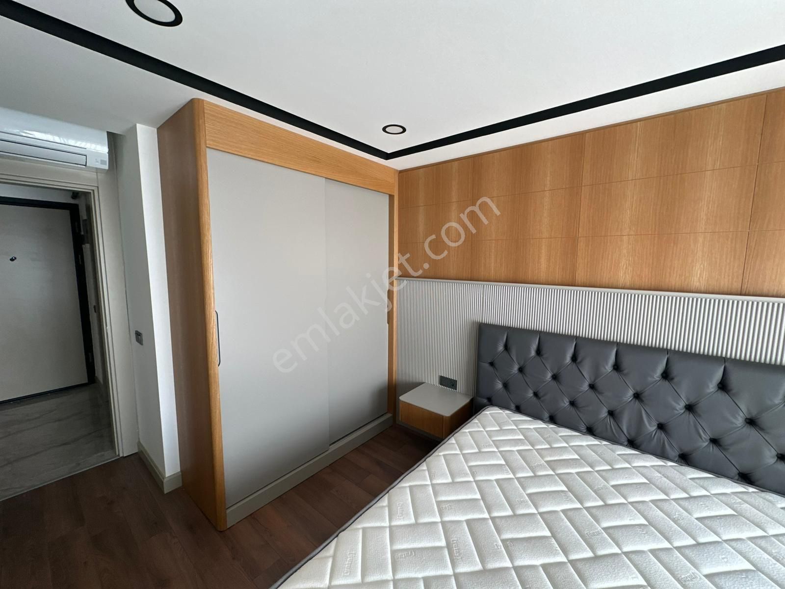 Konyaaltı Hurma Mah Sıfır Kıralık 1+1 Lüks Sıtede . - Görsel 6