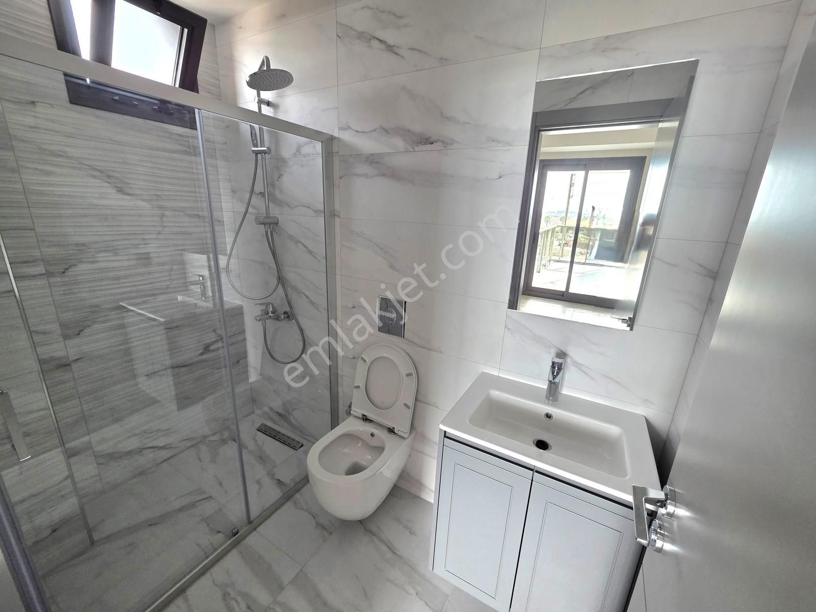 Kuşadası Soğucak'ta Sıfır Satılık Kaliteli Müstakil Villa - Görsel 28