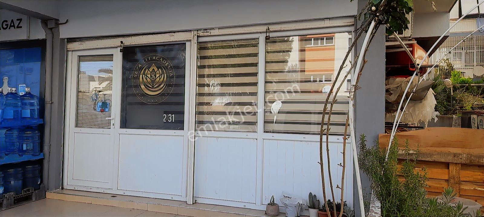 Narlıdere Ilıca Mah. Satılık Dükkan