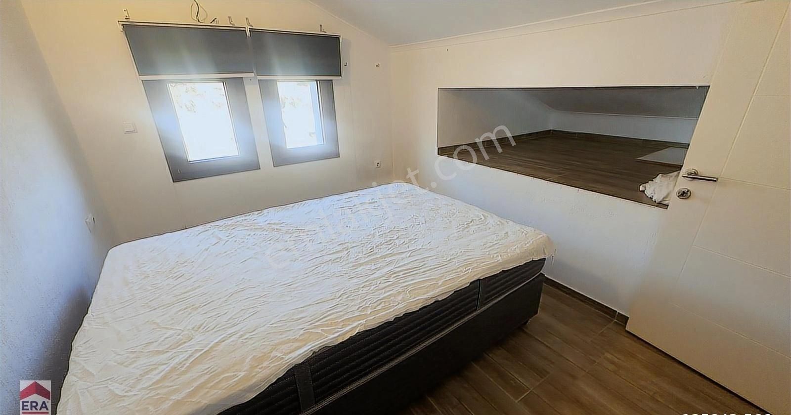 Datça Karaköy'de Yıllık Kiralık 3+1 Bahçeli Eşyalı Dubleks Daire - Görsel 6