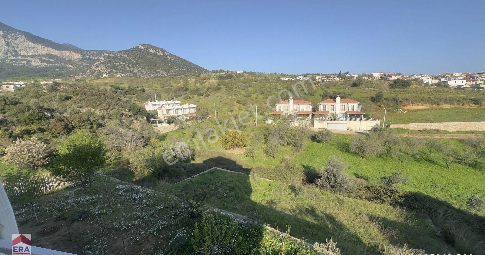 Datça Karaköy'de Yıllık Kiralık 3+1 Bahçeli Eşyalı Dubleks Daire - Görsel 5