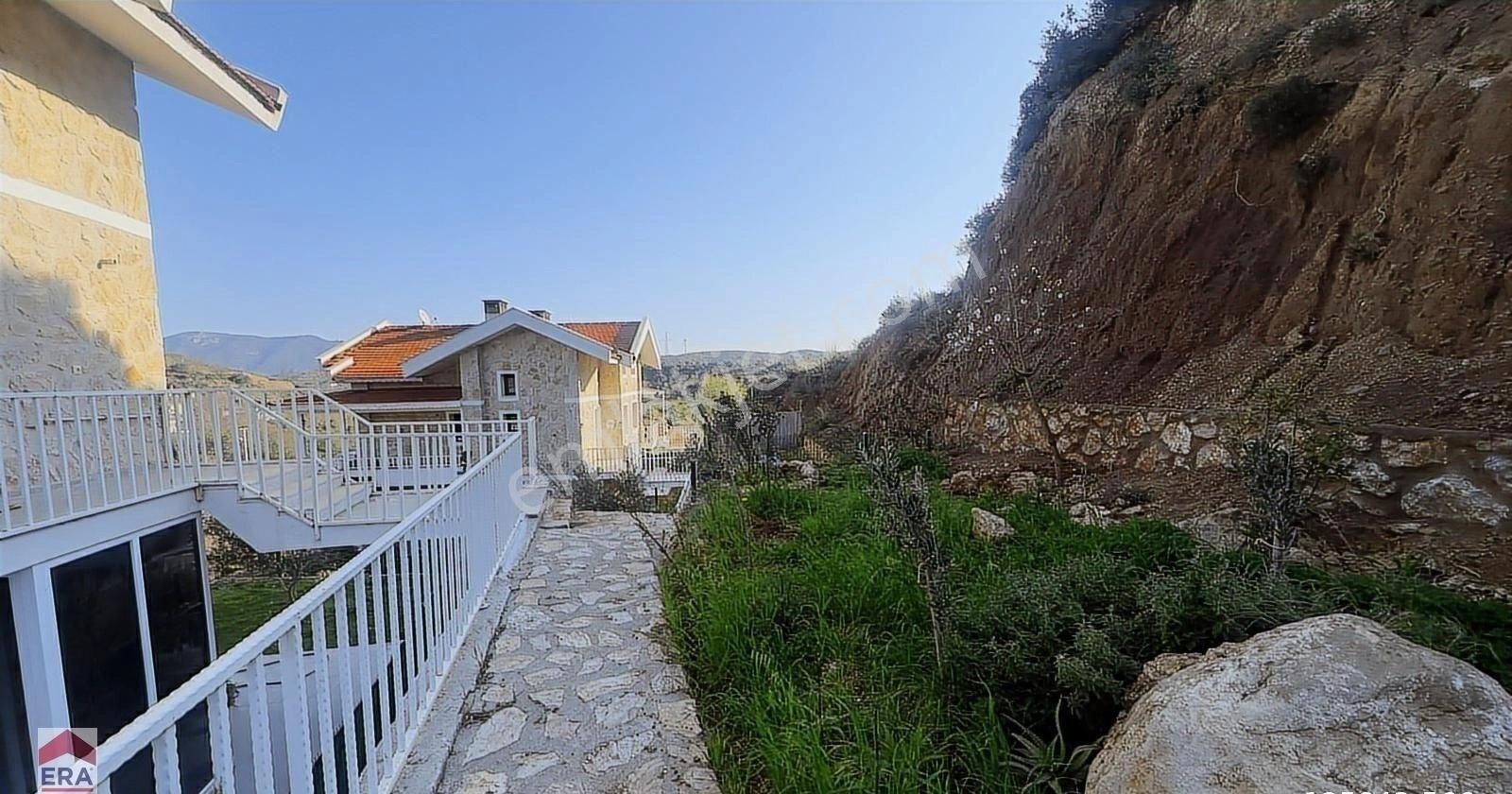 Datça Karaköy'de Yıllık Kiralık 3+1 Bahçeli Eşyalı Dubleks Daire - Görsel 10