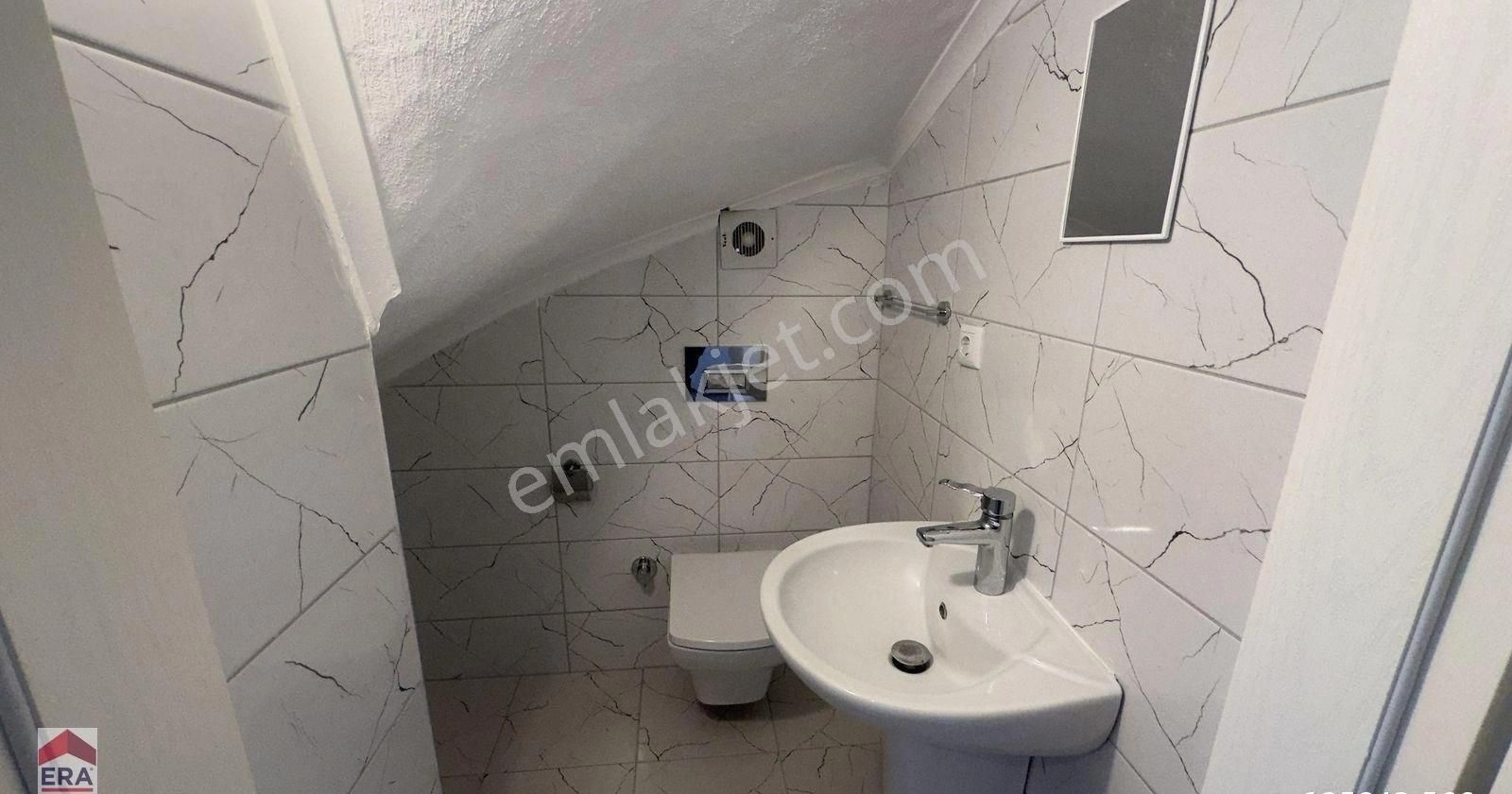 Datça Karaköy'de Yıllık Kiralık 3+1 Bahçeli Eşyalı Dubleks Daire - Görsel 23