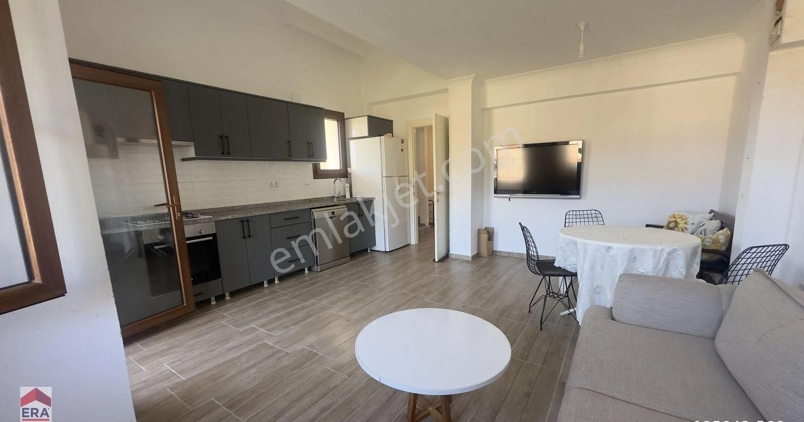 Datça Karaköy'de Yıllık Kiralık 3+1 Bahçeli Eşyalı Dubleks Daire - Görsel 11