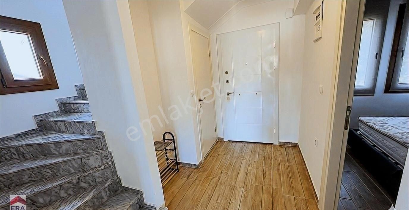 Datça Karaköy'de Yıllık Kiralık 3+1 Bahçeli Eşyalı Dubleks Daire - Görsel 4