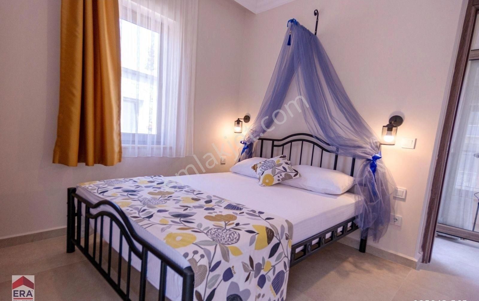 Datça Kargı Koyunda Kiralık 110 M² 3+1 Havuzlu Villa - Görsel 14