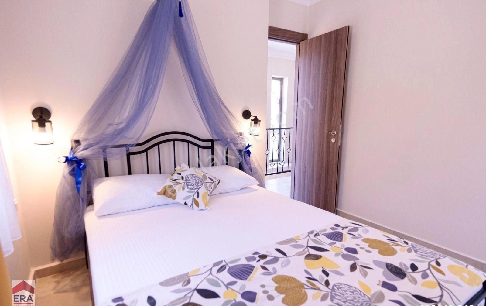 Datça Kargı Koyunda Kiralık 110 M² 3+1 Havuzlu Villa - Görsel 2