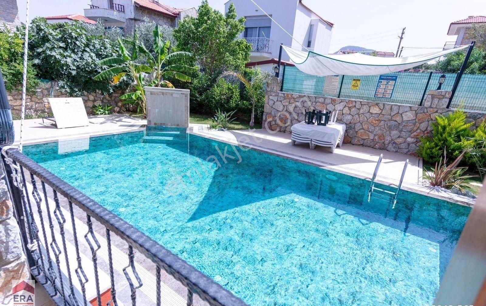 Datça Kargı Koyunda Kiralık 110 M² 3+1 Havuzlu Villa - Görsel 22