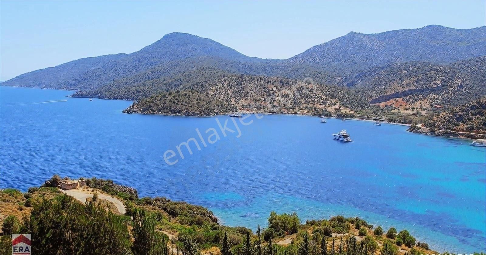 Datça Kargı Koyunda Kiralık 110 M² 3+1 Havuzlu Villa - Görsel 18