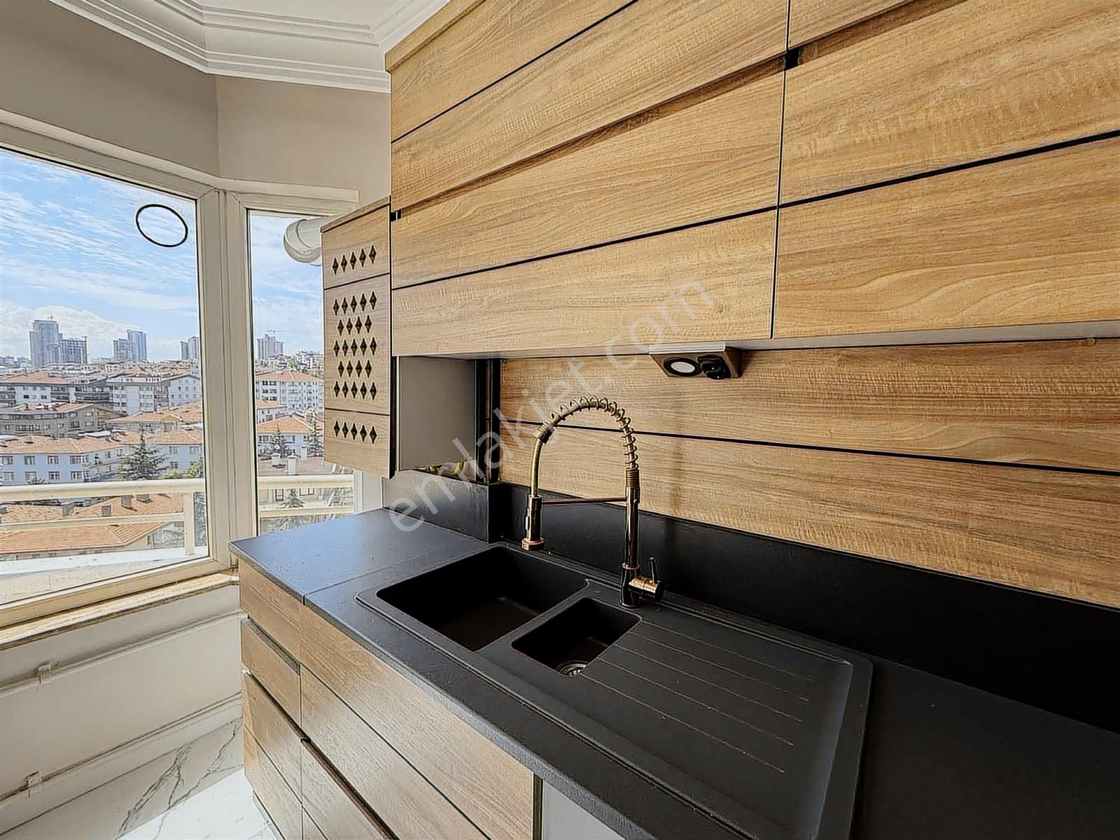 İlker Gündüzler Sitesi Full Yenilenmiş Manzaralı Dubleks - Görsel 30