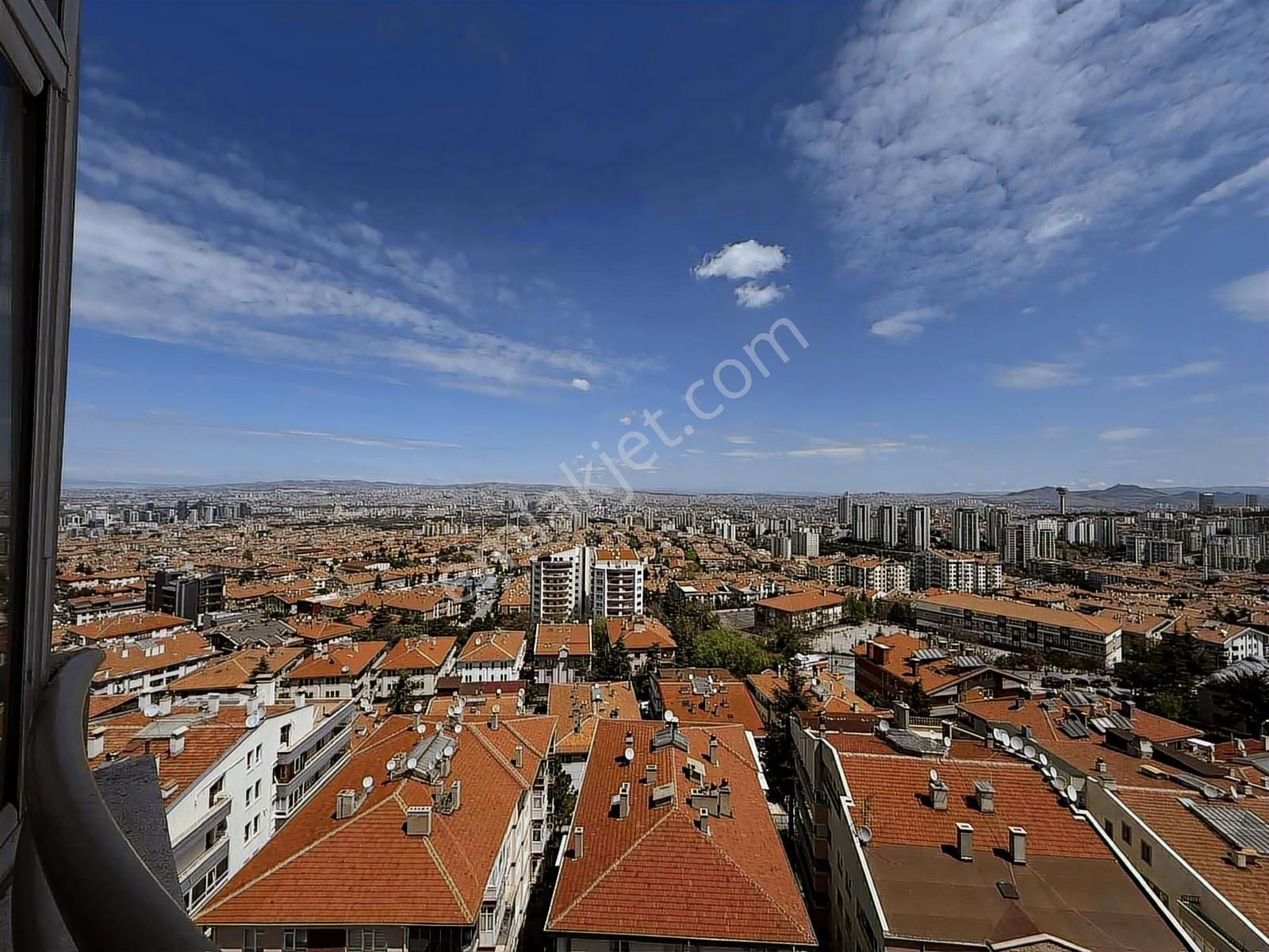 İlker Gündüzler Sitesi Full Yenilenmiş Manzaralı Dubleks - Görsel 11