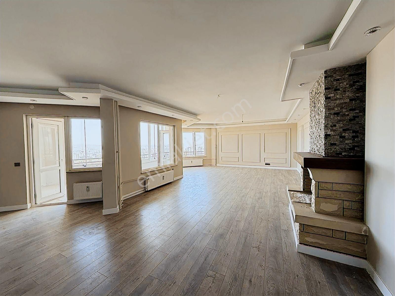 İlker Gündüzler Sitesi Full Yenilenmiş Manzaralı Dubleks - Görsel 29