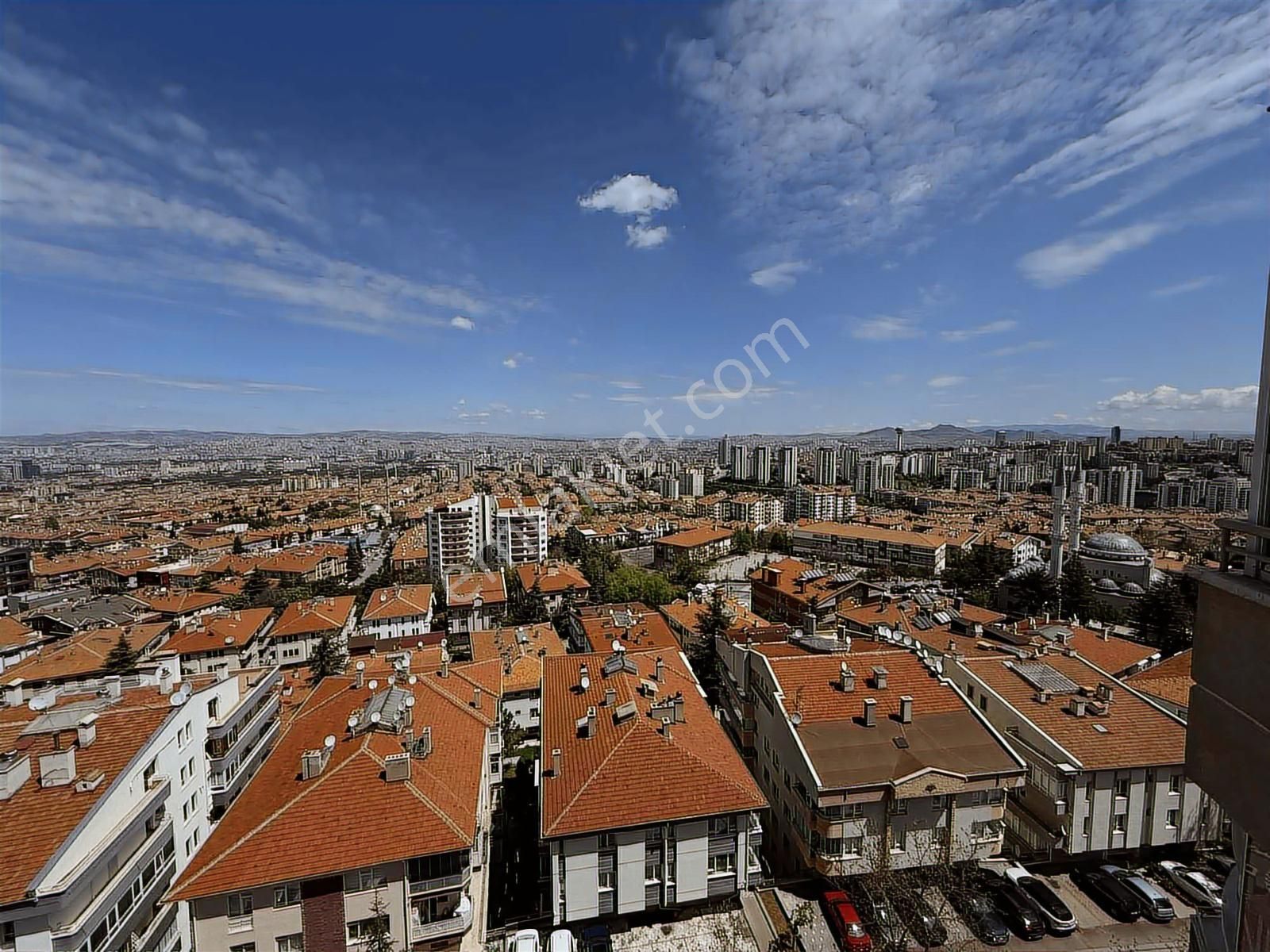 İlker Gündüzler Sitesi Full Yenilenmiş Manzaralı Dubleks - Görsel 31