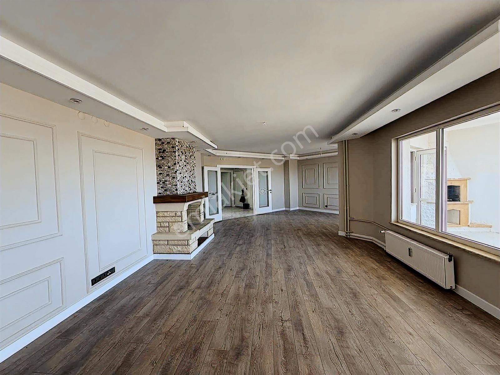 İlker Gündüzler Sitesi Full Yenilenmiş Manzaralı Dubleks - Görsel 27