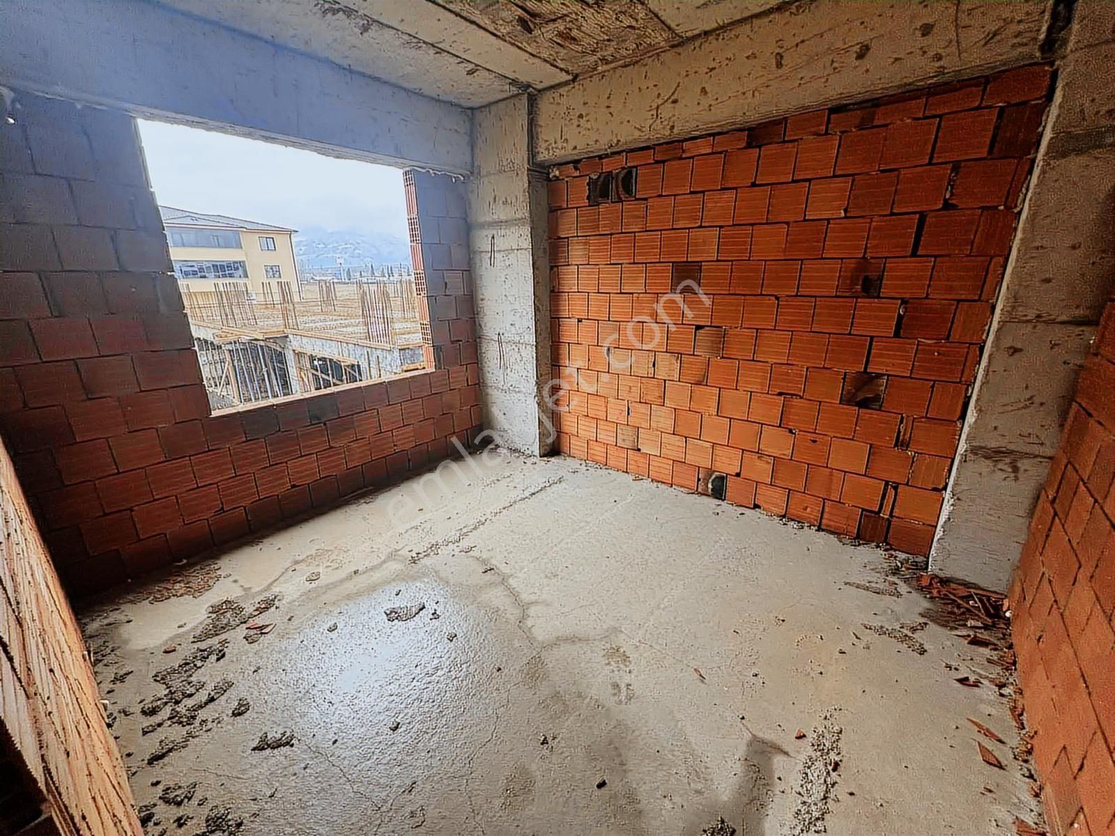 Full Eşyalı | Kombi Ankastre Cam Balkon Dahil | Sıfır 1+1 Daire - Görsel 2