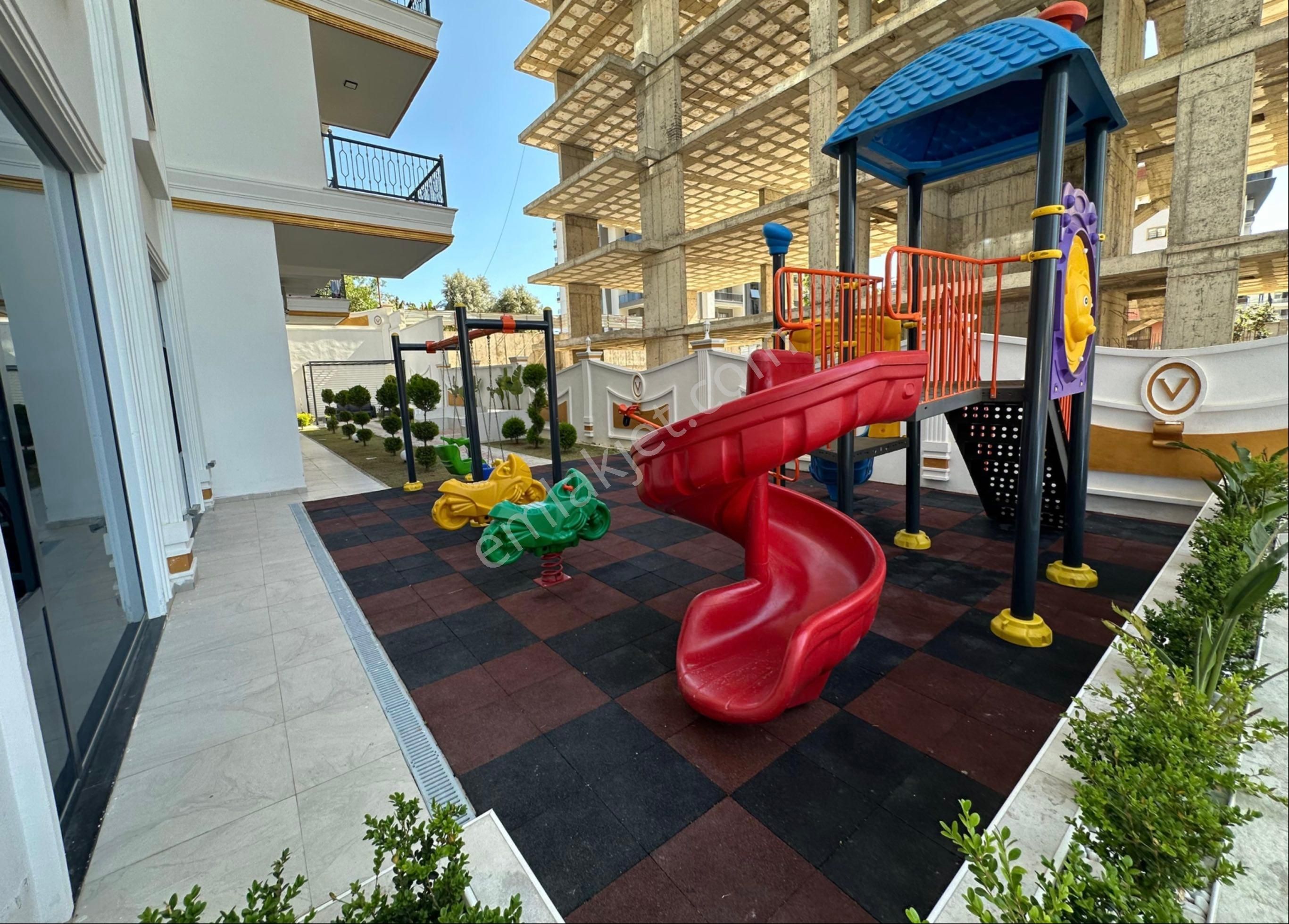 Kiralık 1+1 Daire - Görsel 26