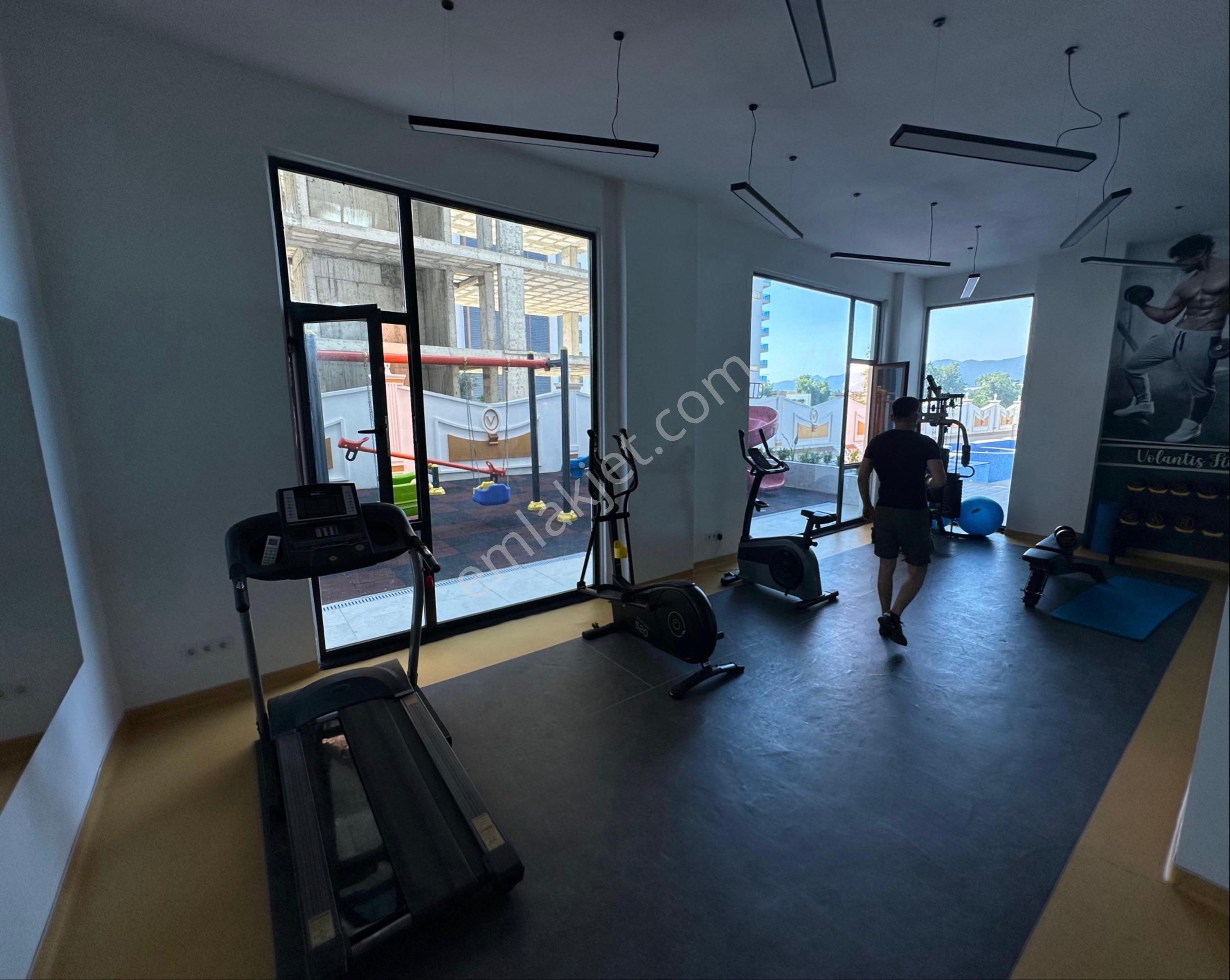 Kiralık 1+1 Daire - Görsel 23