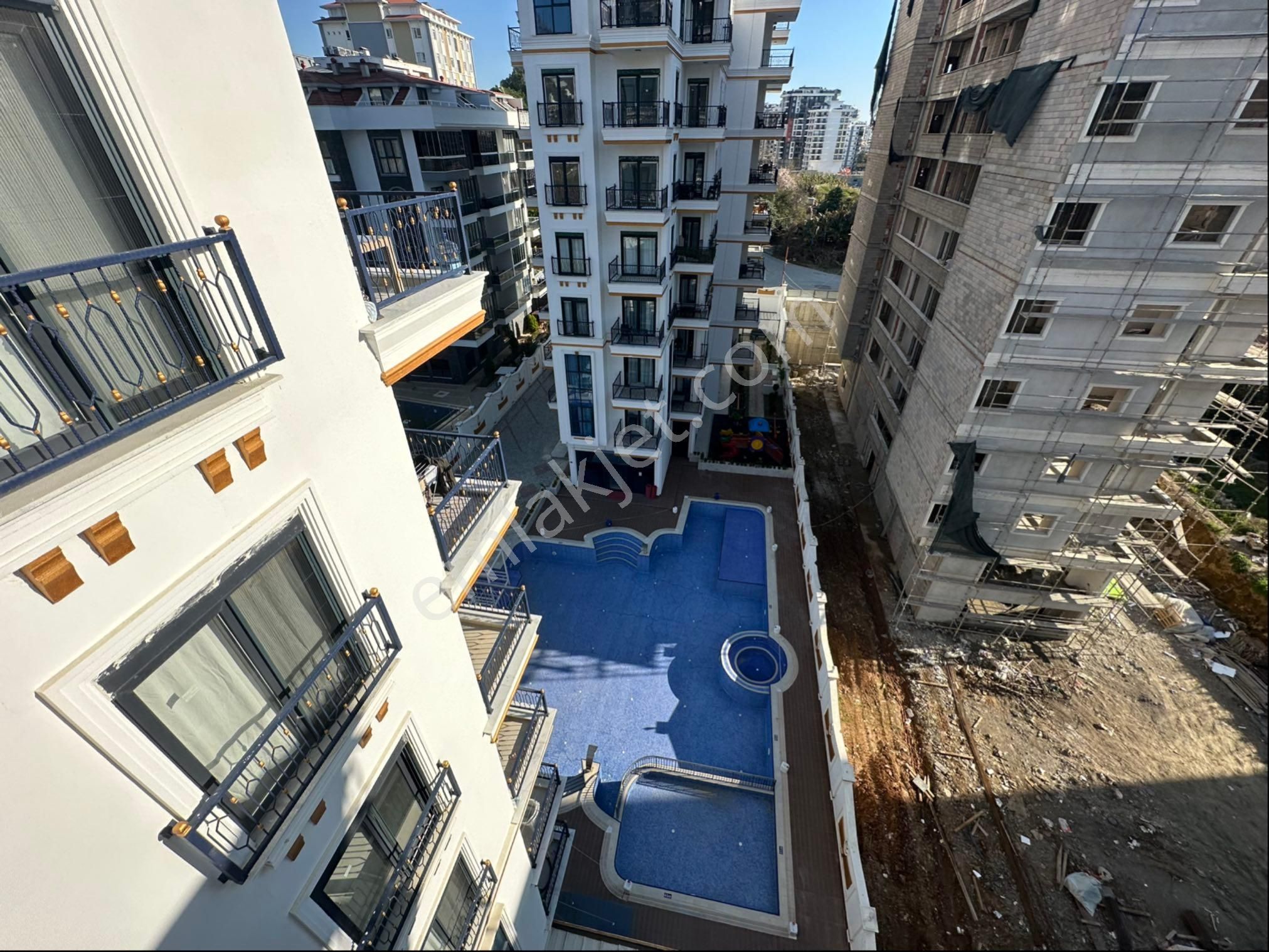 Kiralık 1+1 Daire - Görsel 17