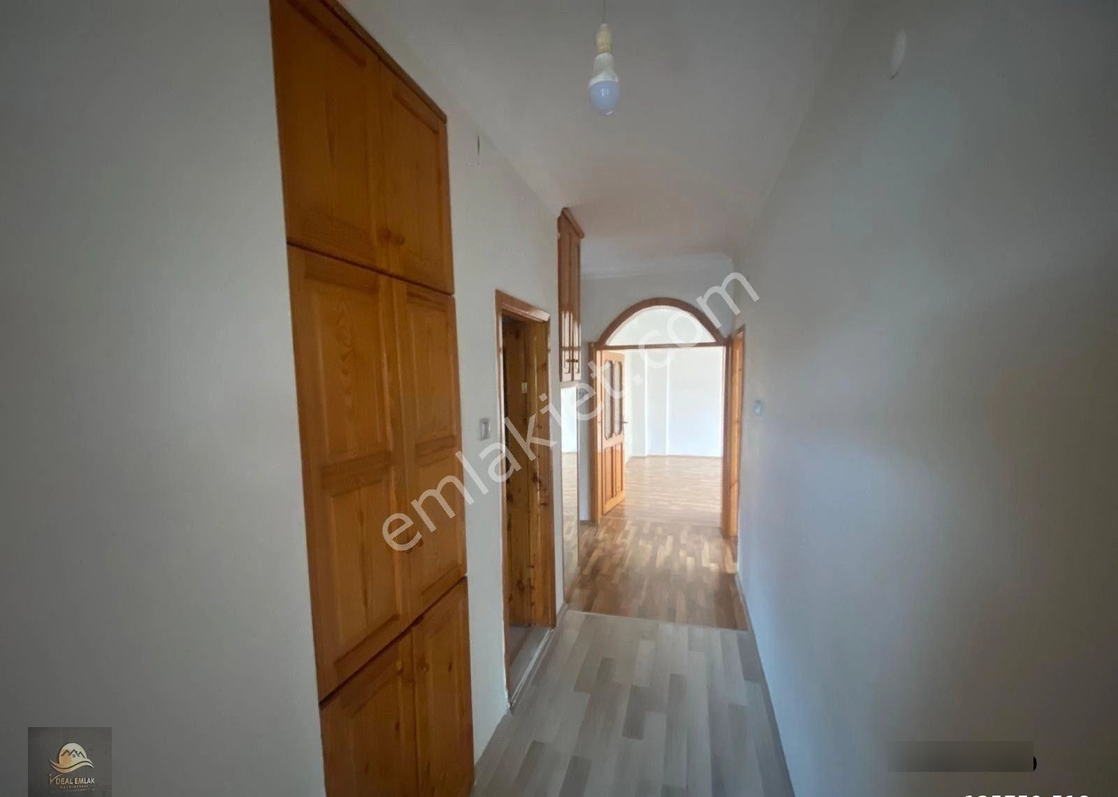 Yeşilyurt Mah Belediye Meydanı Kiralık 3+1 Daire - Görsel 2