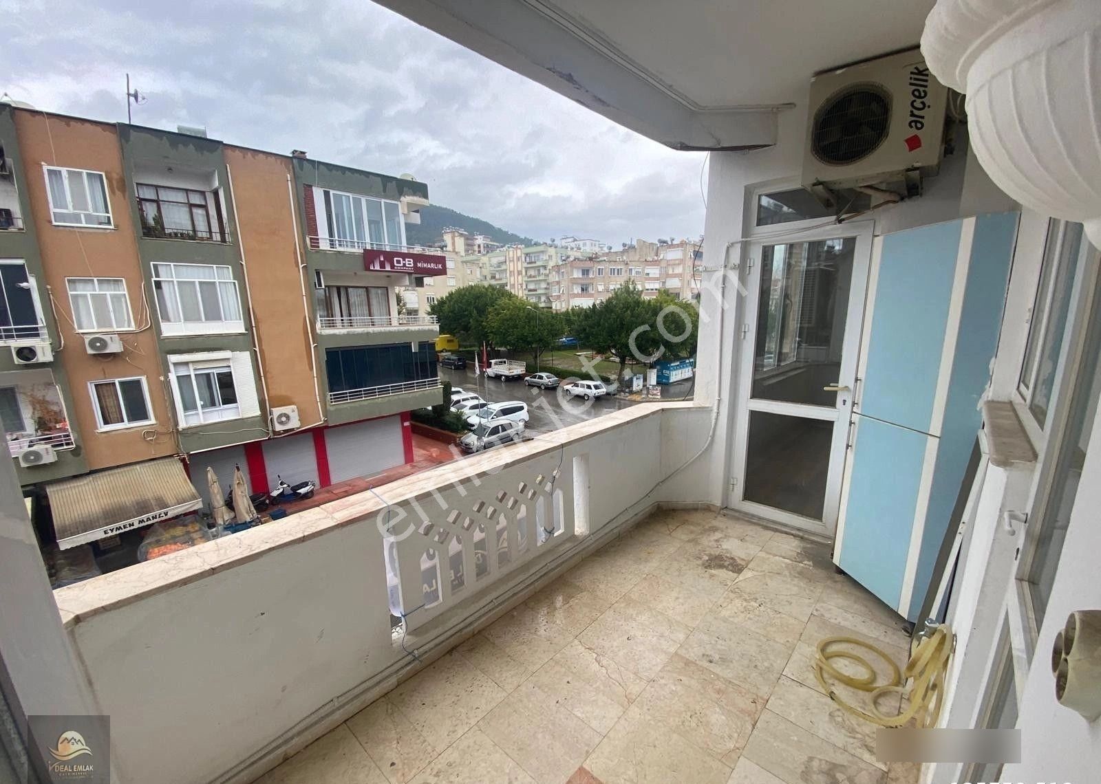 Yeşilyurt Mah Belediye Meydanı Kiralık 3+1 Daire - Görsel 14