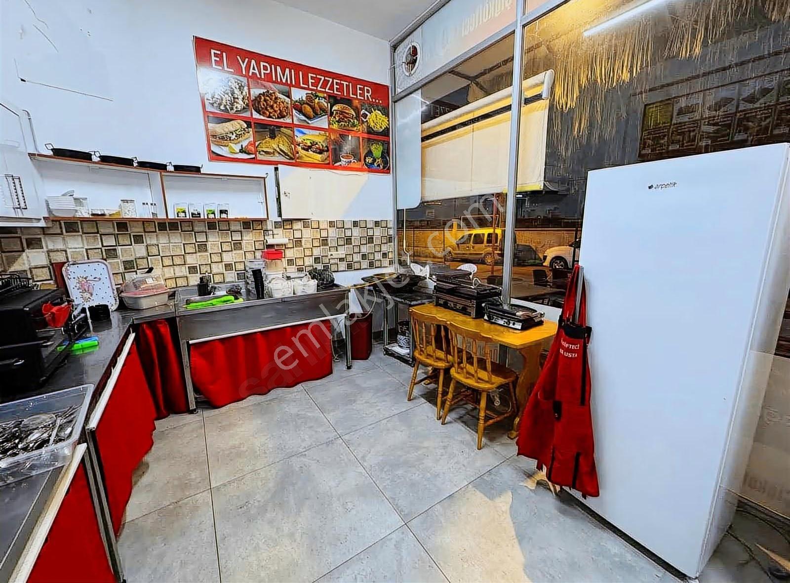 Yeni Belediye Karşısı Devren Kiralık Çiğ Köfte Dükkanı - Görsel 8