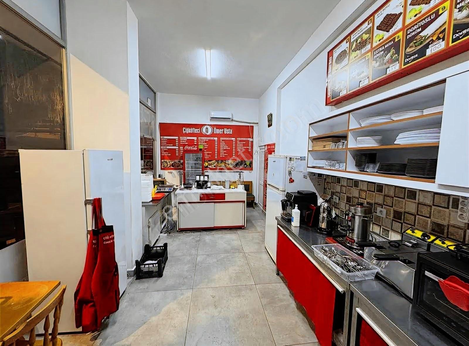 Yeni Belediye Karşısı Devren Kiralık Çiğ Köfte Dükkanı - Görsel 12