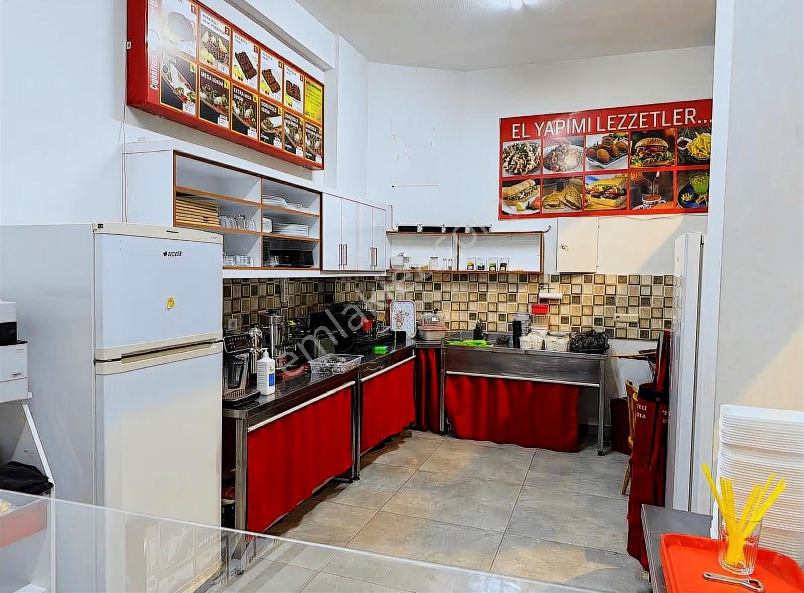 Yeni Belediye Karşısı Devren Kiralık Çiğ Köfte Dükkanı - Görsel 7