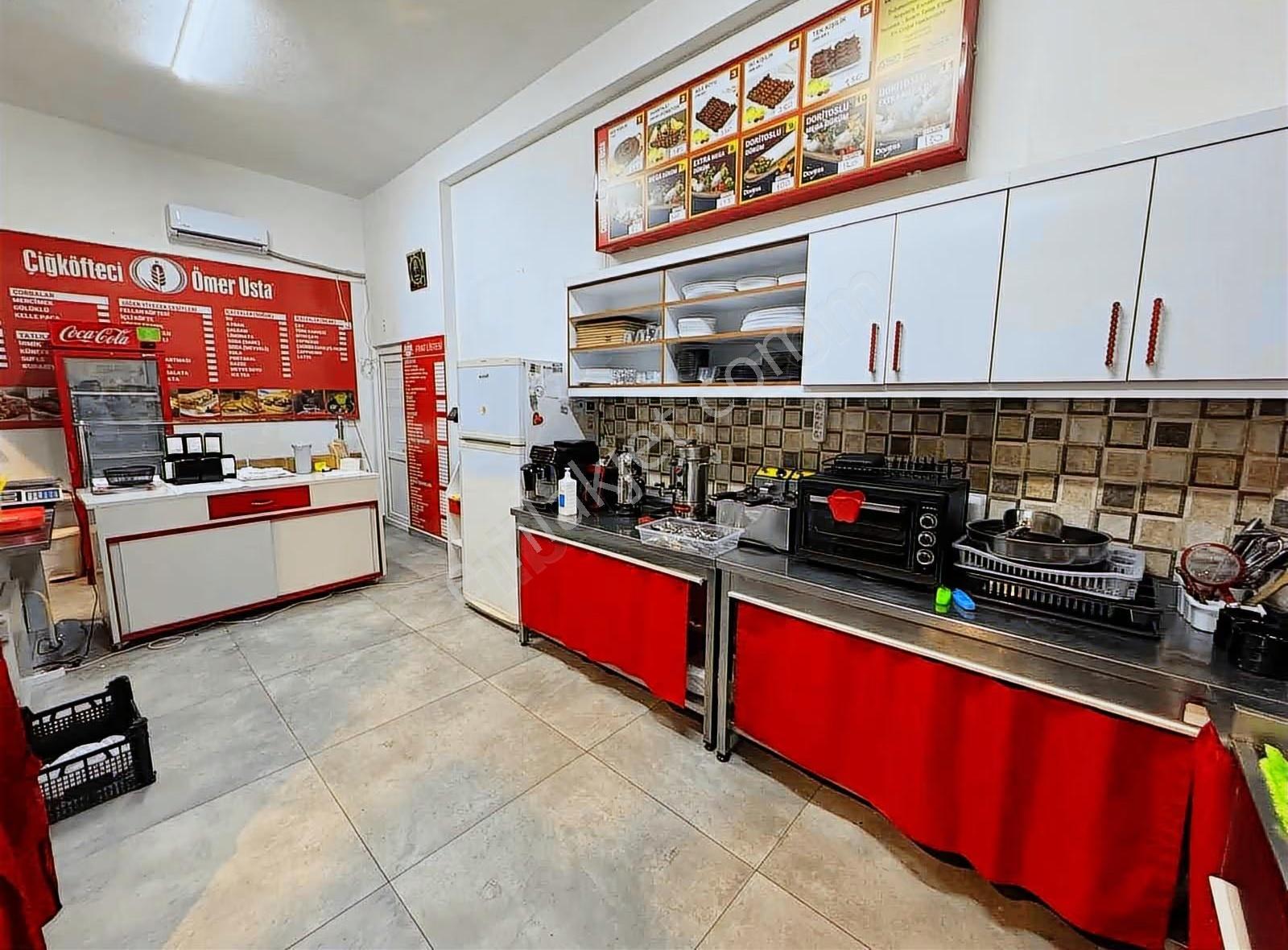 Yeni Belediye Karşısı Devren Kiralık Çiğ Köfte Dükkanı - Görsel 14