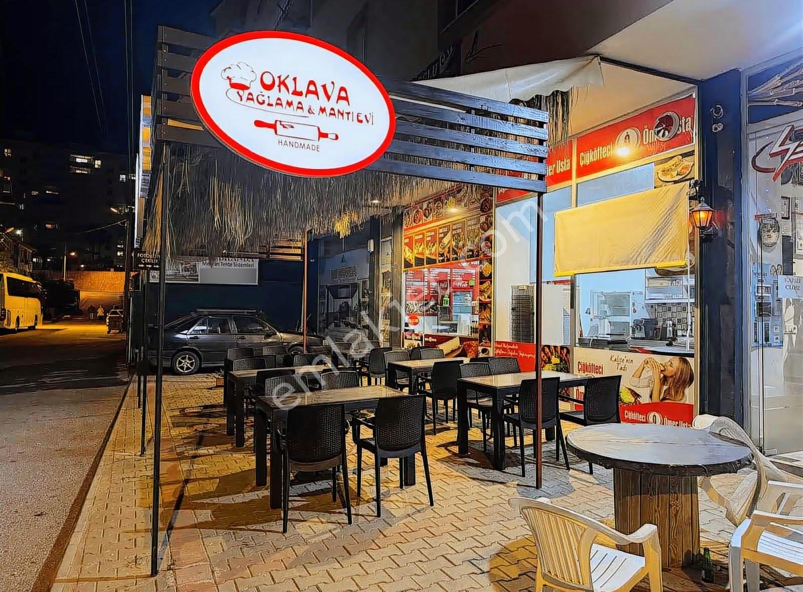Yeni Belediye Karşısı Devren Kiralık Çiğ Köfte Dükkanı - Görsel 2