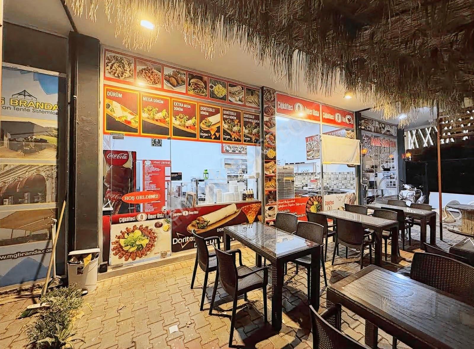Yeni Belediye Karşısı Devren Kiralık Çiğ Köfte Dükkanı - Görsel 5
