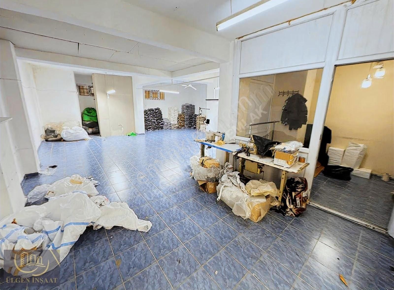 Ülgen İnş Esentepe Mah Satılık Dükkan 100 M