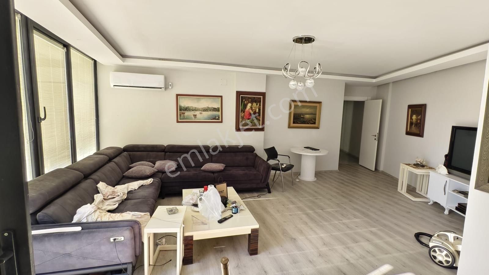 Karslı'da Altıneller Okulları Civ.yatay Mimari Masrafsız Lüks Bahçe Katı - Görsel 2