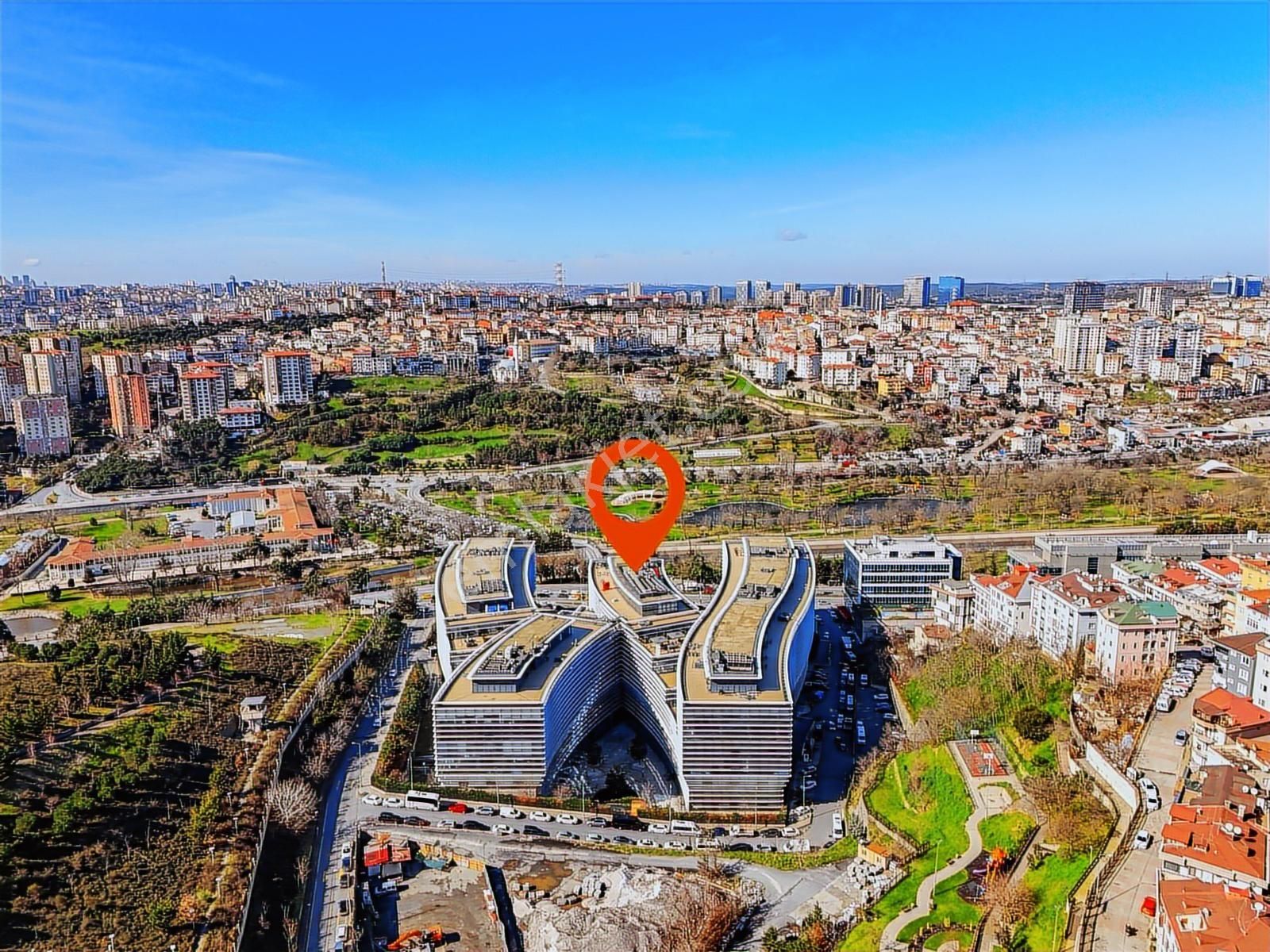 Remax Astyle'den Premier Kampüs'te Dekorasyonlu Premium Ofis - Görsel 13