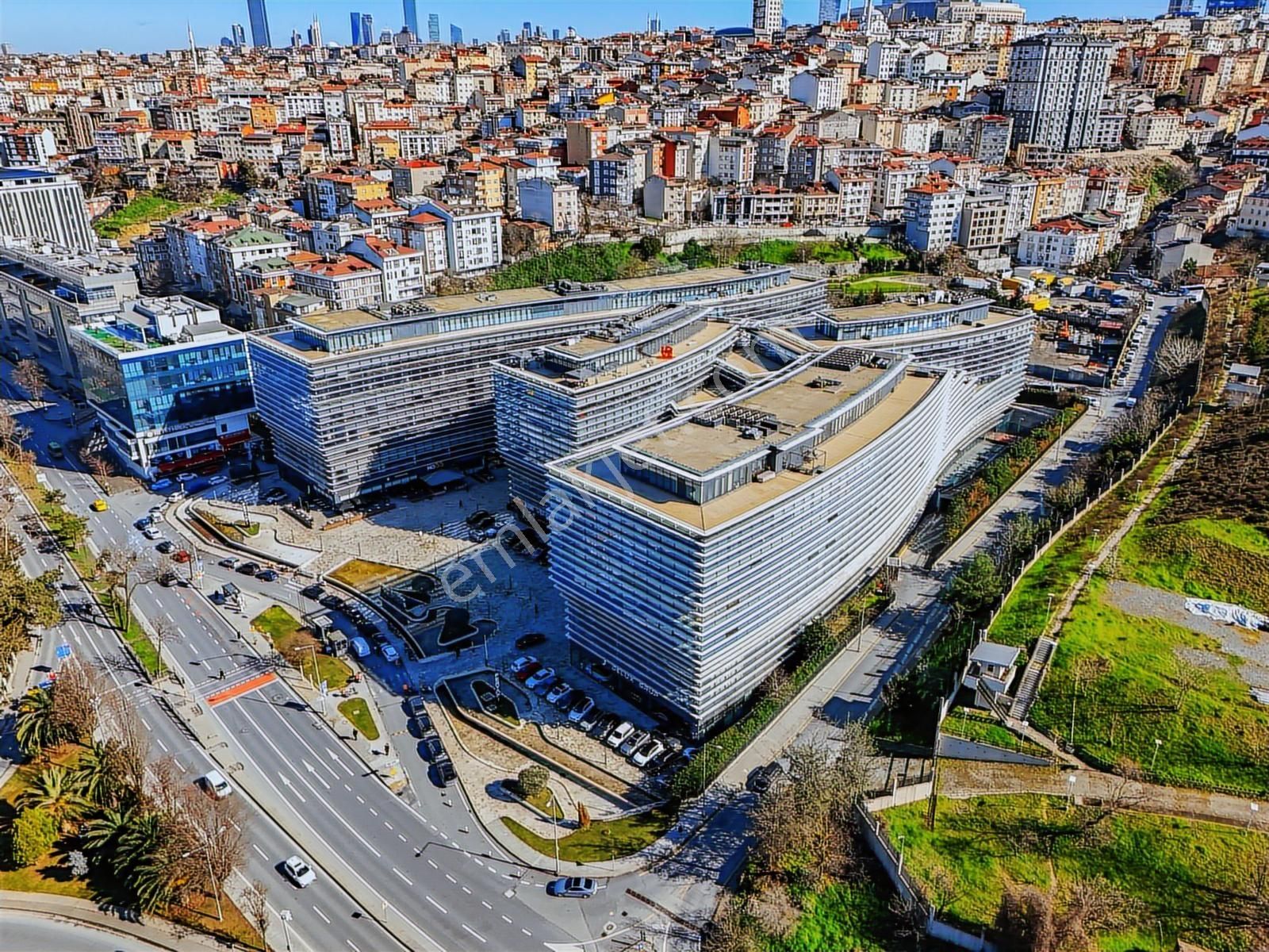 Remax Astyle'den Premier Kampüs'te Dekorasyonlu Premium Ofis - Görsel 28