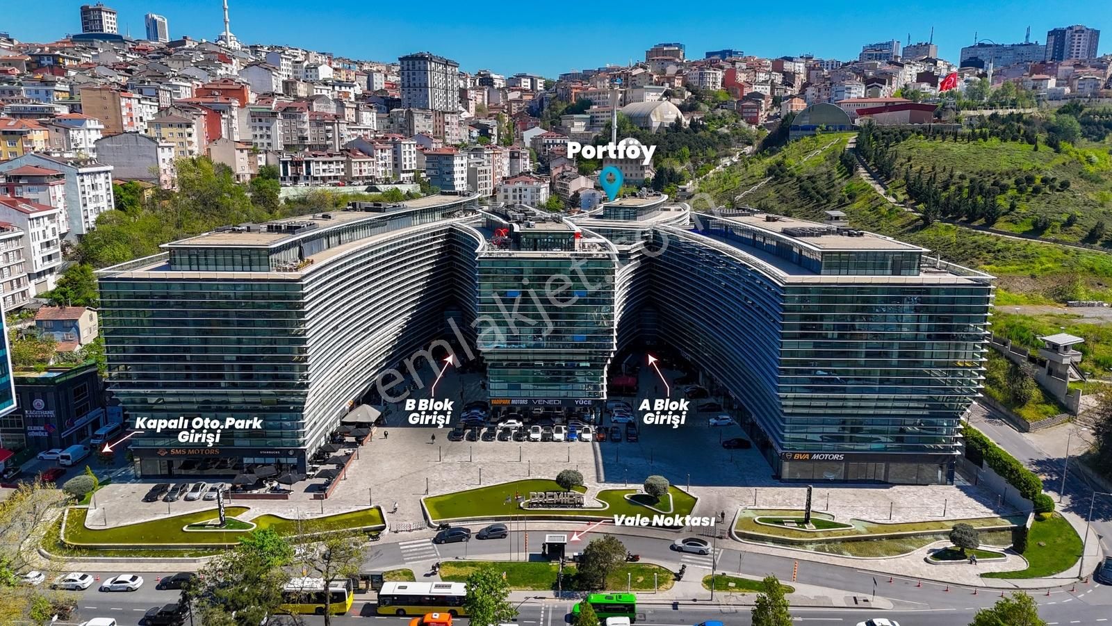 Remax Astyle'den Premier Kampüs'te Dekorasyonlu Premium Ofis - Görsel 35