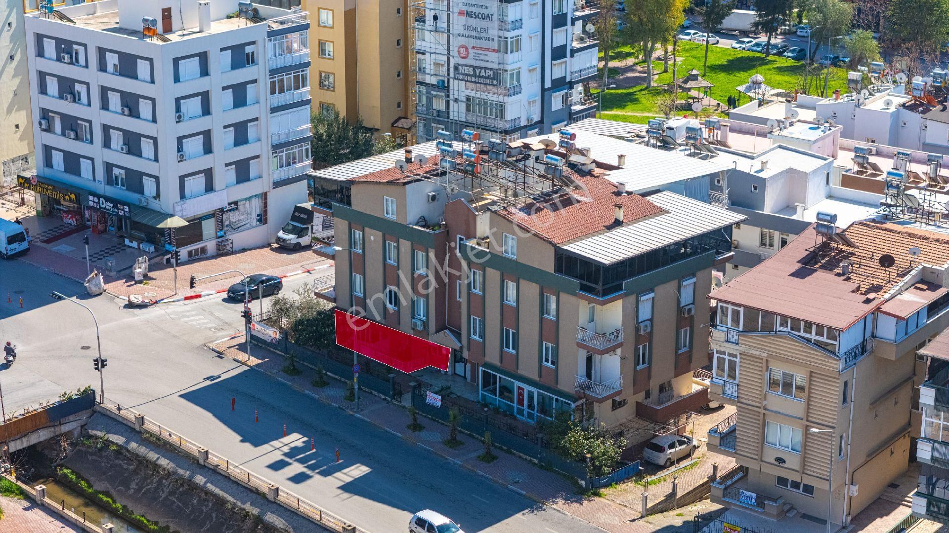 Dokumada Merkezi Konumda Geniş 4+1 Bahçe Dublex - Görsel 2