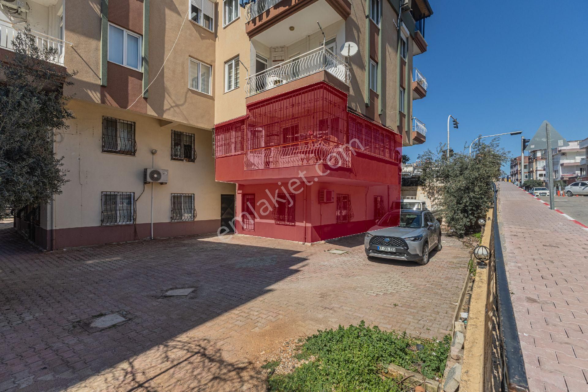 Dokumada Merkezi Konumda Geniş 4+1 Bahçe Dublex - Görsel 3