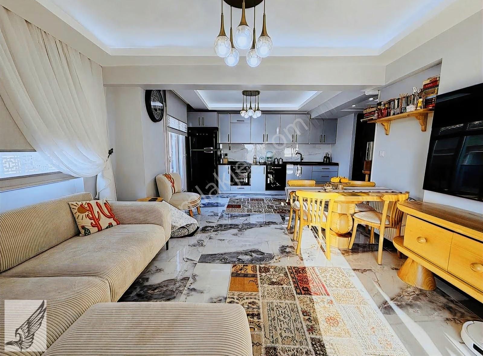 Seferihisar Merkezde Devasa Büyüklükte 140 M2 Dubleks Daire - Görsel 24