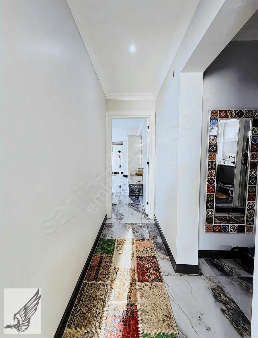 Seferihisar Merkezde Devasa Büyüklükte 140 M2 Dubleks Daire - Görsel 19