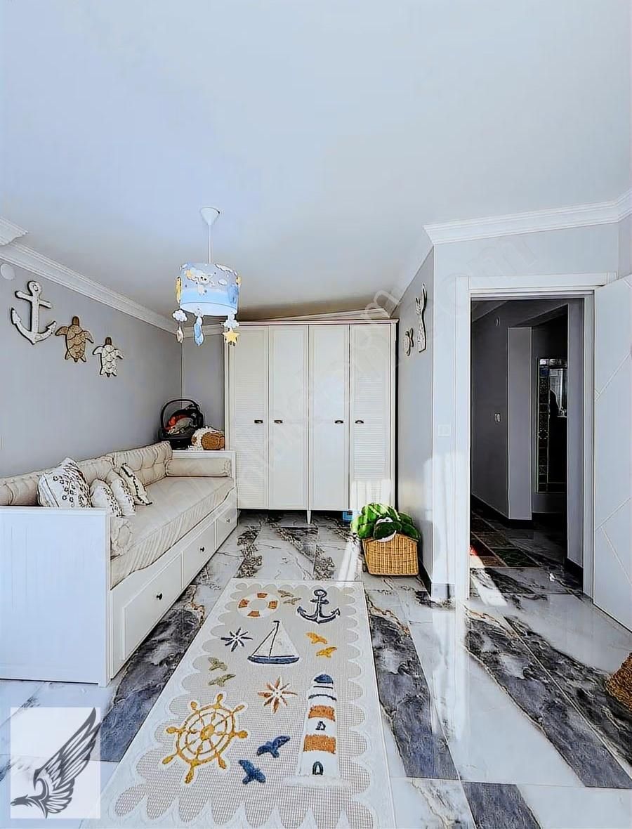 Seferihisar Merkezde Devasa Büyüklükte 140 M2 Dubleks Daire - Görsel 6