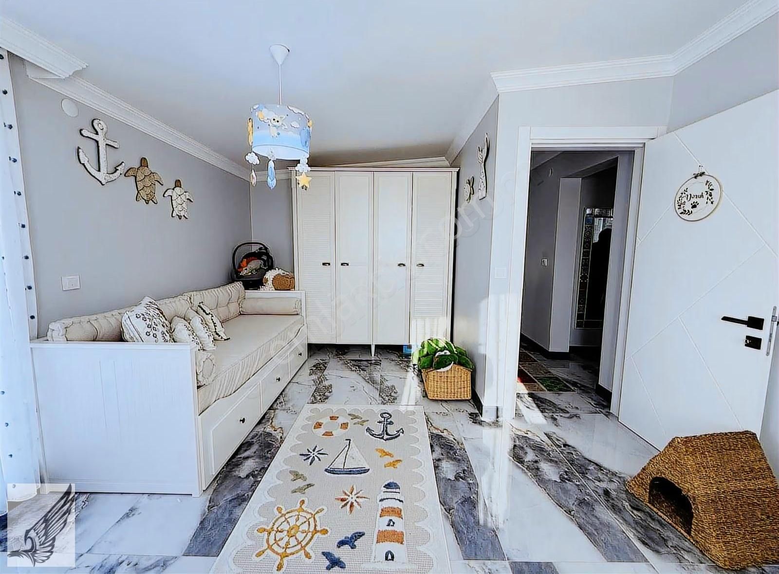 Seferihisar Merkezde Devasa Büyüklükte 140 M2 Dubleks Daire - Görsel 14