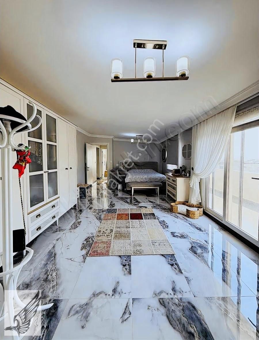 Seferihisar Merkezde Devasa Büyüklükte 140 M2 Dubleks Daire - Görsel 8