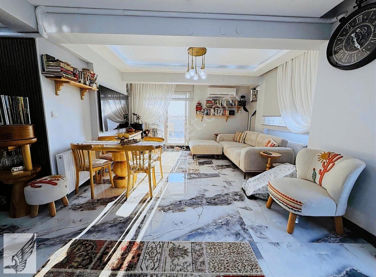 Seferihisar Merkezde Devasa Büyüklükte 140 M2 Dubleks Daire - Görsel 23