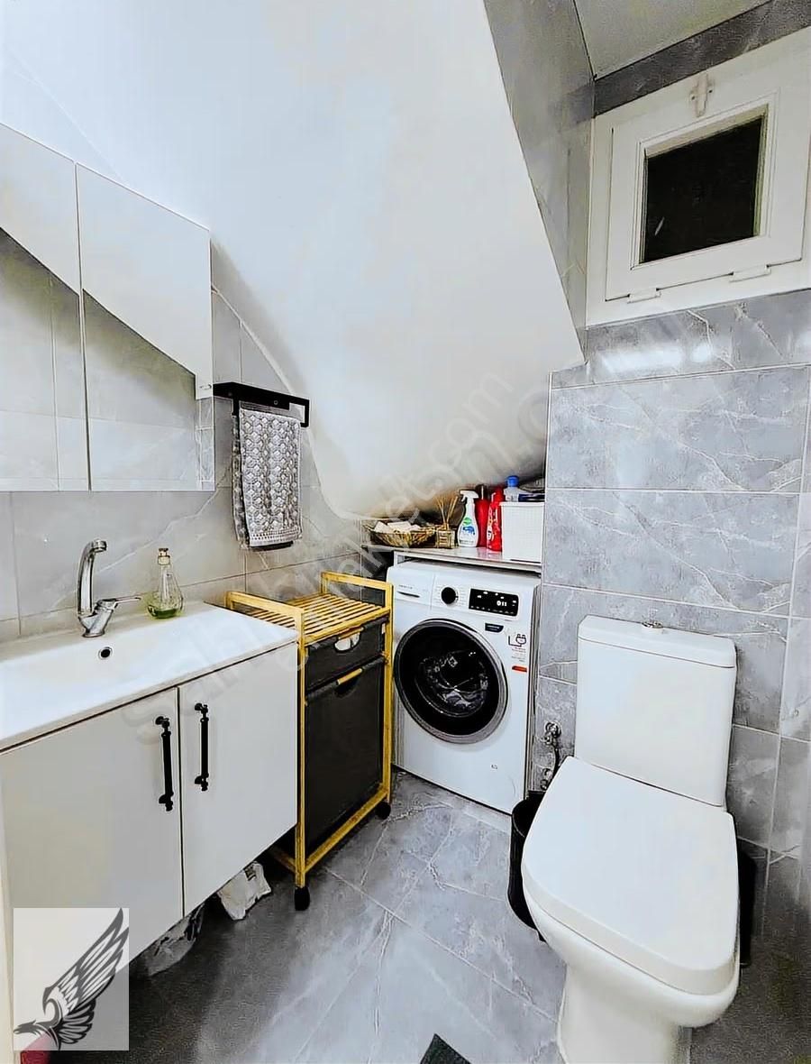 Seferihisar Merkezde Devasa Büyüklükte 140 M2 Dubleks Daire - Görsel 10