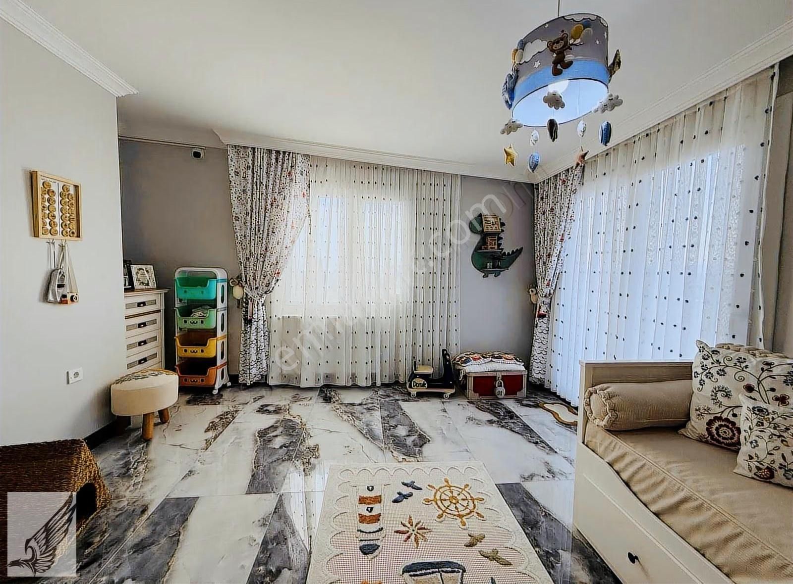 Seferihisar Merkezde Devasa Büyüklükte 140 M2 Dubleks Daire - Görsel 21