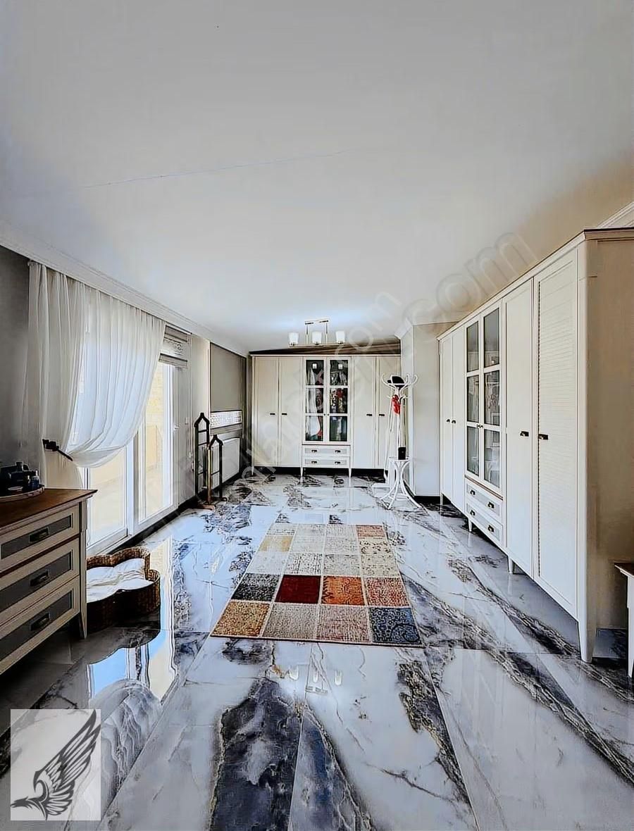 Seferihisar Merkezde Devasa Büyüklükte 140 M2 Dubleks Daire - Görsel 5