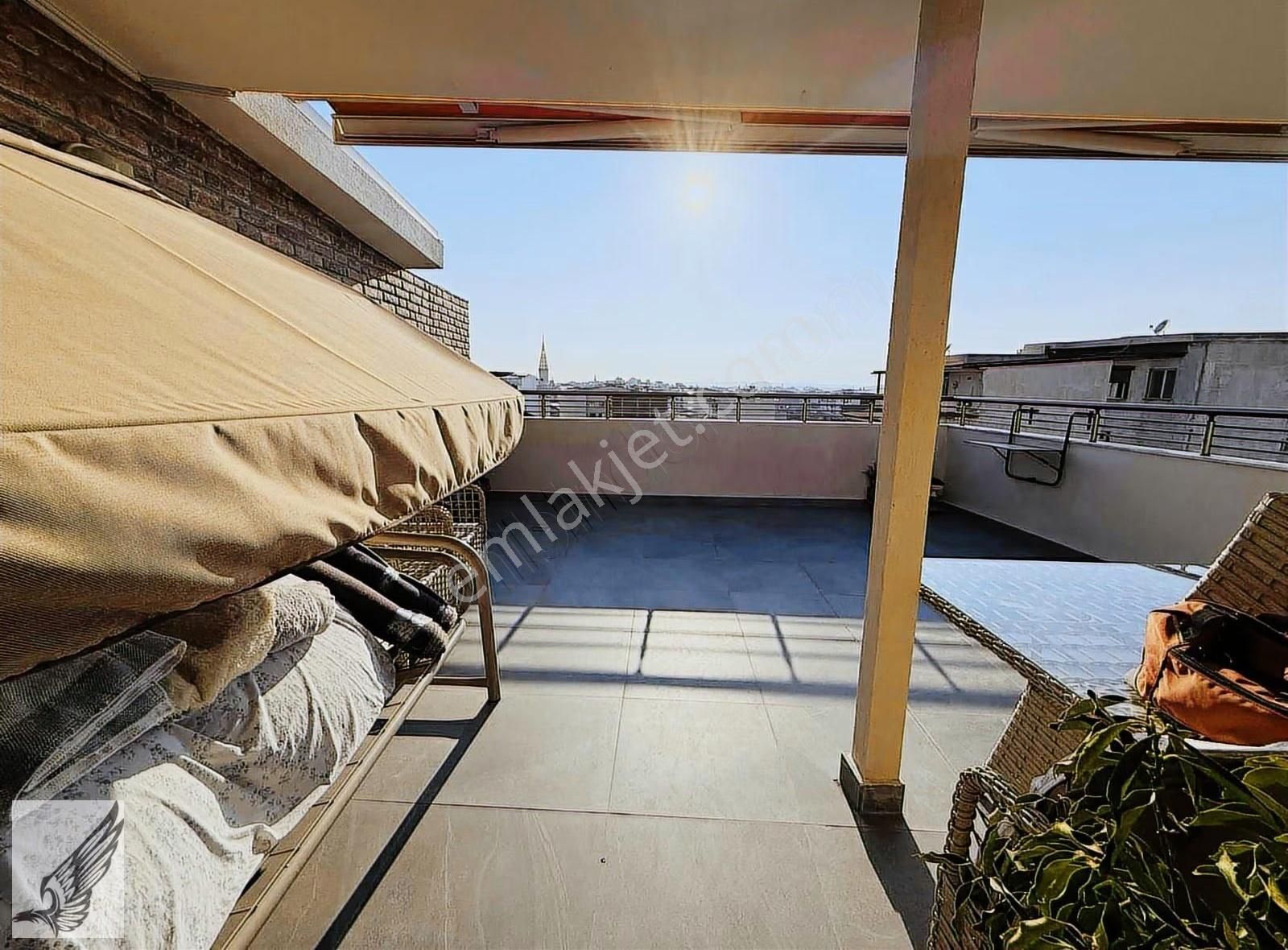 Seferihisar Merkezde Devasa Büyüklükte 140 M2 Dubleks Daire - Görsel 9