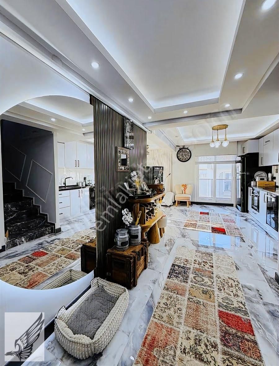 Seferihisar Merkezde Devasa Büyüklükte 140 M2 Dubleks Daire - Görsel 32