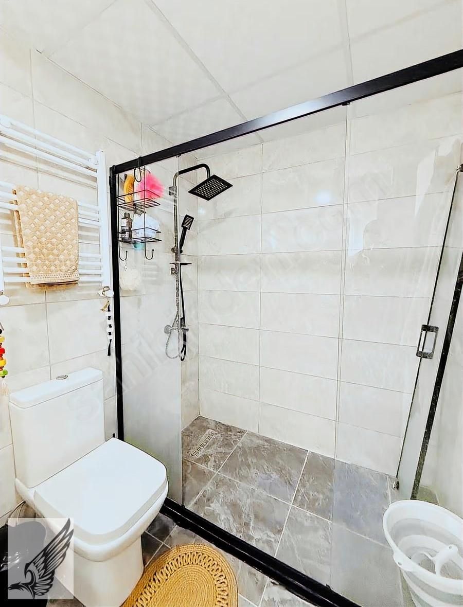 Seferihisar Merkezde Devasa Büyüklükte 140 M2 Dubleks Daire - Görsel 35