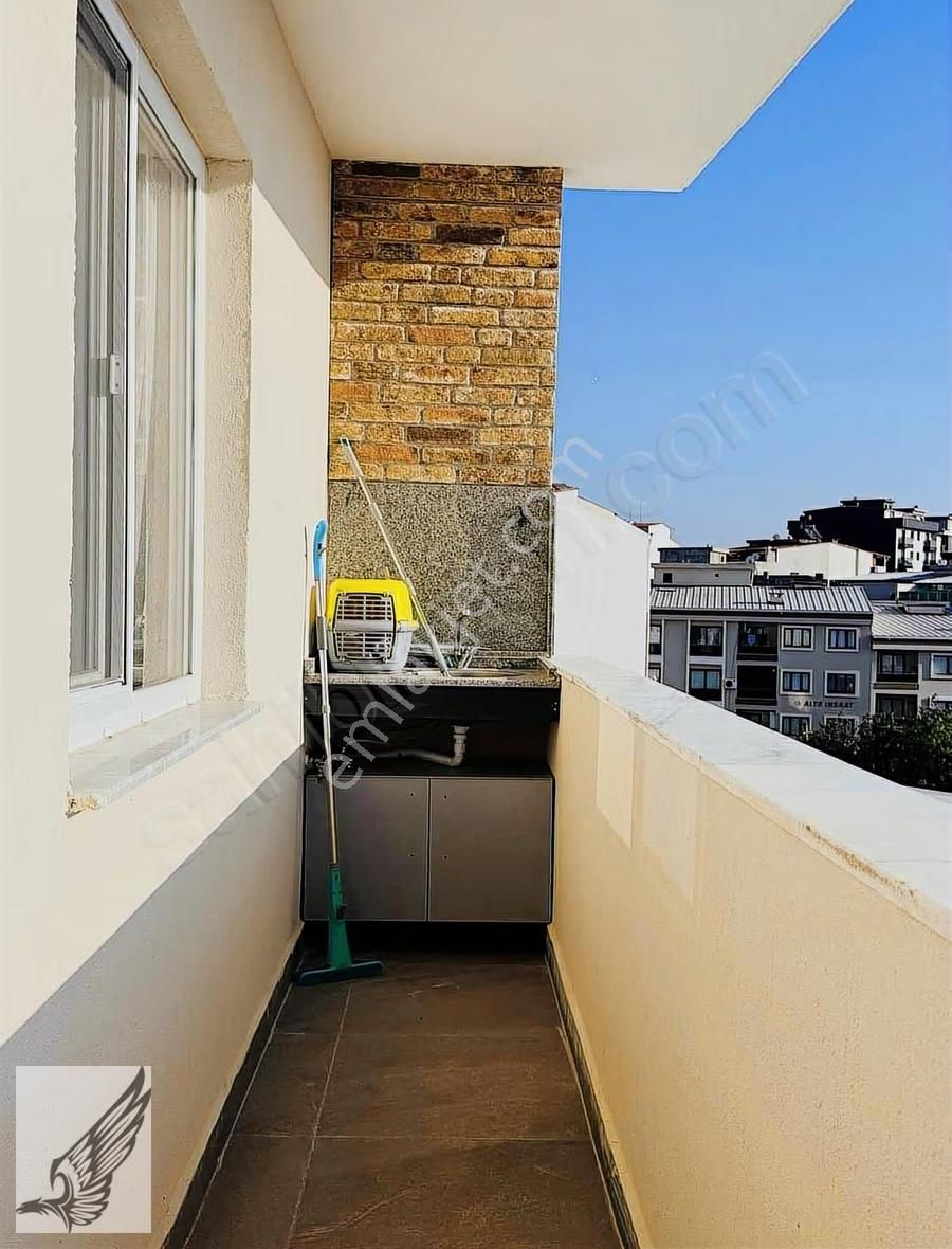 Seferihisar Merkezde Devasa Büyüklükte 140 M2 Dubleks Daire - Görsel 15